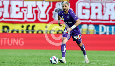 GAK vs. Austria Wien