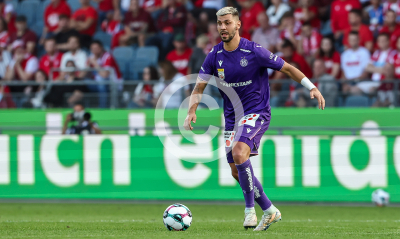 GAK vs. Austria Wien