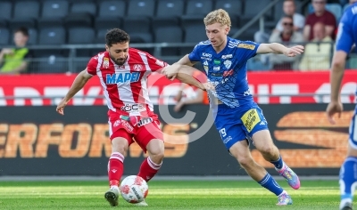 GAK vs. Hartberg