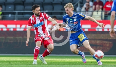 GAK vs. Hartberg
