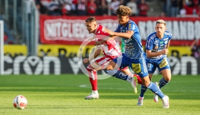 GAK vs. Hartberg