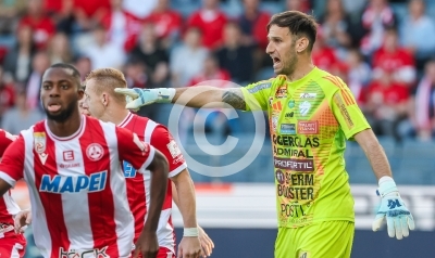 GAK vs. Hartberg