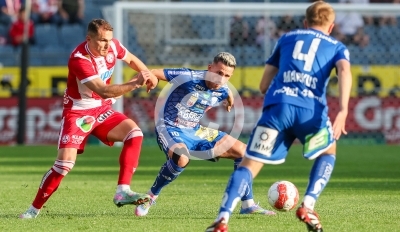 GAK vs. Hartberg