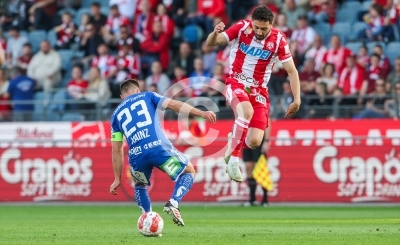 GAK vs. Hartberg