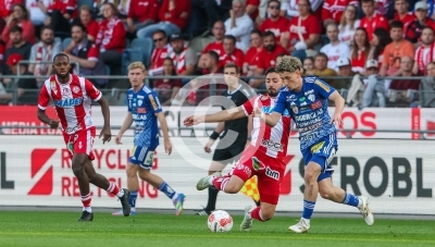 GAK vs. Hartberg