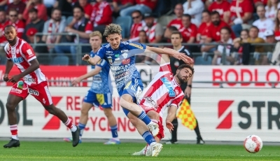 GAK vs. Hartberg