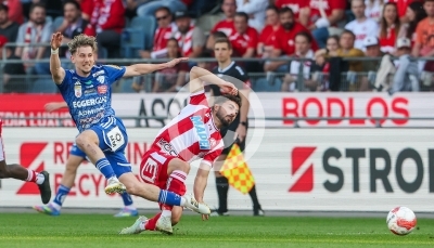GAK vs. Hartberg