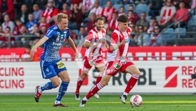 GAK vs. Hartberg