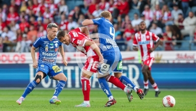 GAK vs. Hartberg