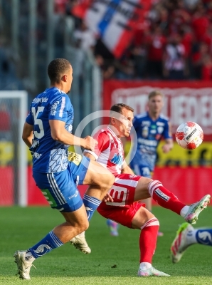GAK vs. Hartberg