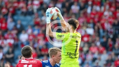 GAK vs. Hartberg