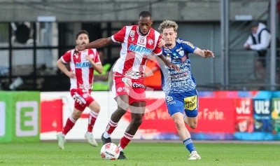GAK vs. Hartberg