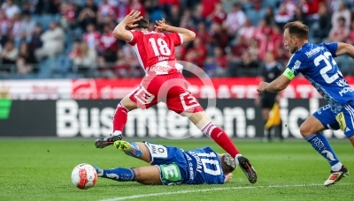 GAK vs. Hartberg