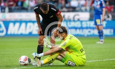 GAK vs. Hartberg