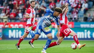 GAK vs. Hartberg