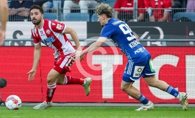 GAK vs. Hartberg