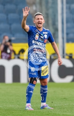 GAK vs. Hartberg