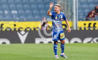 GAK vs. Hartberg