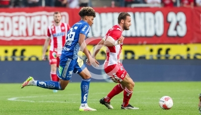 GAK vs. Hartberg