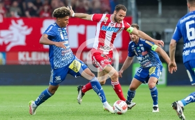 GAK vs. Hartberg