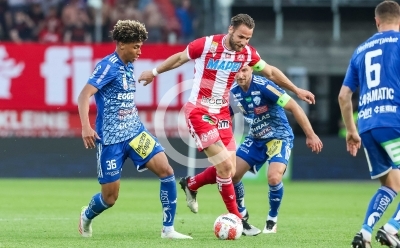 GAK vs. Hartberg