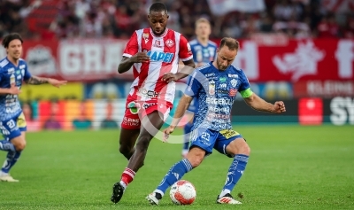 GAK vs. Hartberg