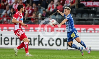 GAK vs. Hartberg