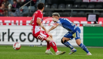 GAK vs. Hartberg