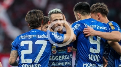 GAK vs. Hartberg