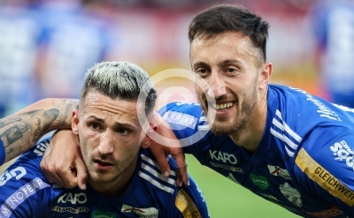 GAK vs. Hartberg