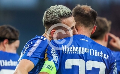GAK vs. Hartberg