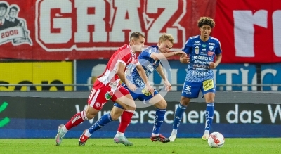 GAK vs. Hartberg