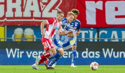 GAK vs. Hartberg