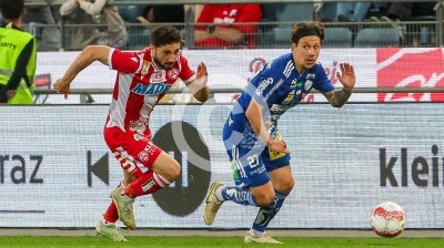 GAK vs. Hartberg