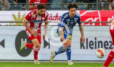 GAK vs. Hartberg