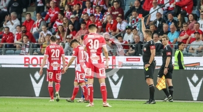 GAK vs. Hartberg