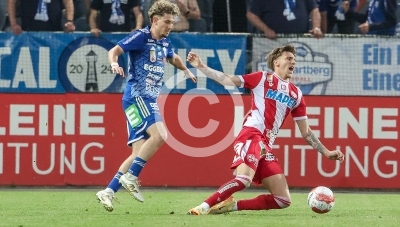 GAK vs. Hartberg
