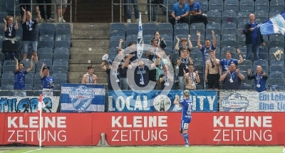 GAK vs. Hartberg