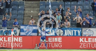 GAK vs. Hartberg