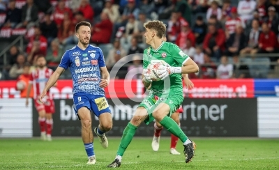 GAK vs. Hartberg
