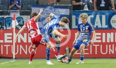 GAK vs. Hartberg