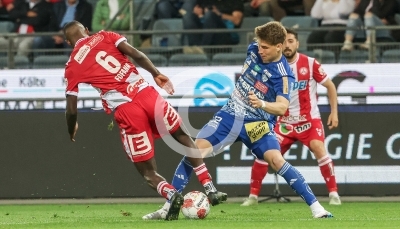 GAK vs. Hartberg