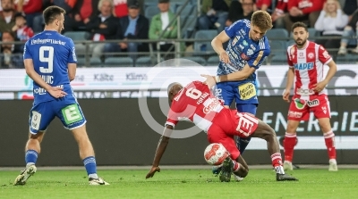GAK vs. Hartberg