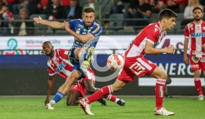 GAK vs. Hartberg