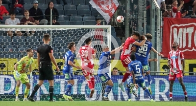GAK vs. Hartberg