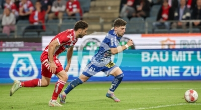 GAK vs. Hartberg