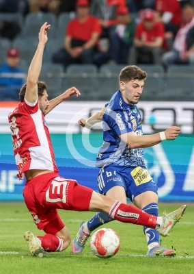 GAK vs. Hartberg