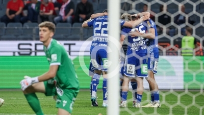 GAK vs. Hartberg