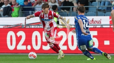 GAK vs. Hartberg