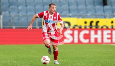 GAK vs. Hartberg